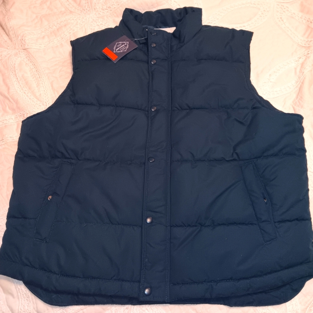 St. John's Bay Vest